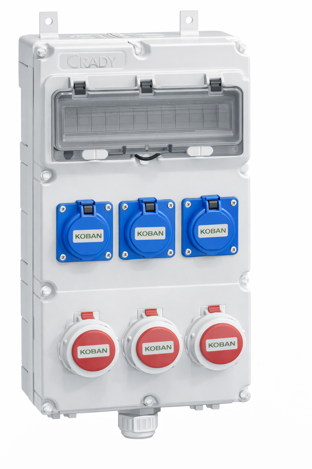 K-BOX KBER-216-3644